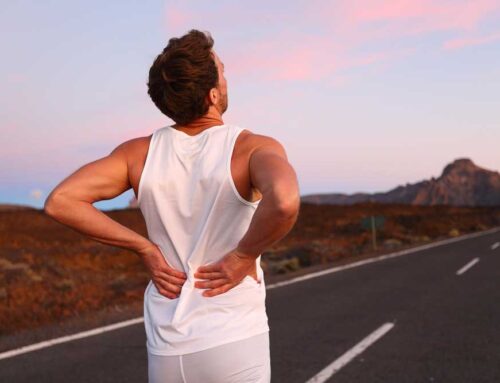 How to End Back Pain Fast (and Naturally)