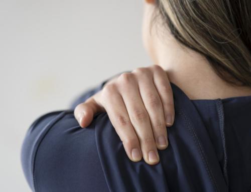 4 Benefits of Chiropractic Care for Shoulder Pain