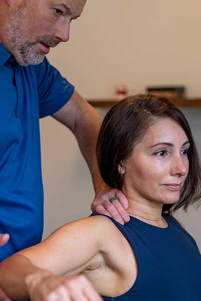 chiropractic for neck pain