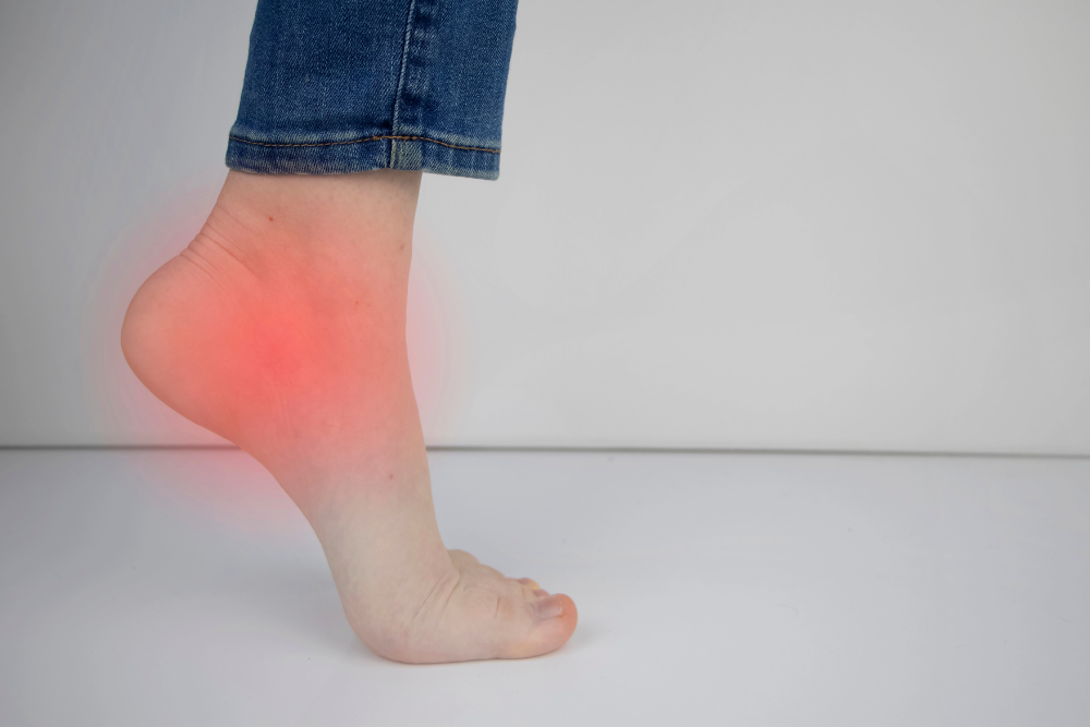 Walk Away from Plantar Fasciitis Pain—Naturally