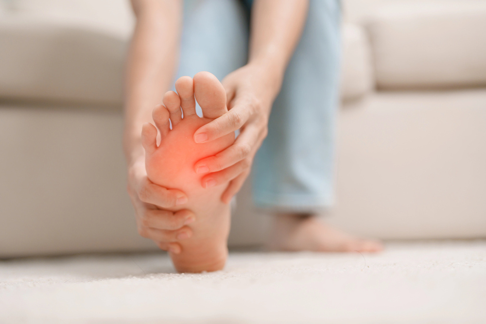 Chiropractic Methods for Plantar Fasciitis | Heel Pain Relief