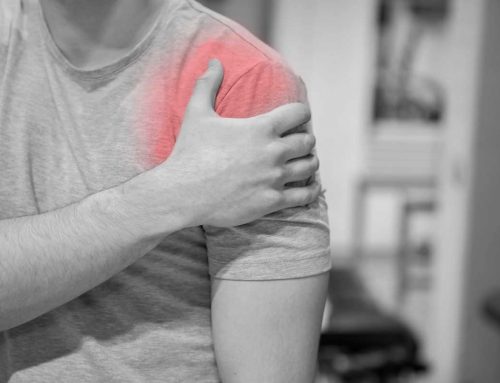Chronic Shoulder Pain That Wouldn’t Go Away? Shockwave Therapy May Help