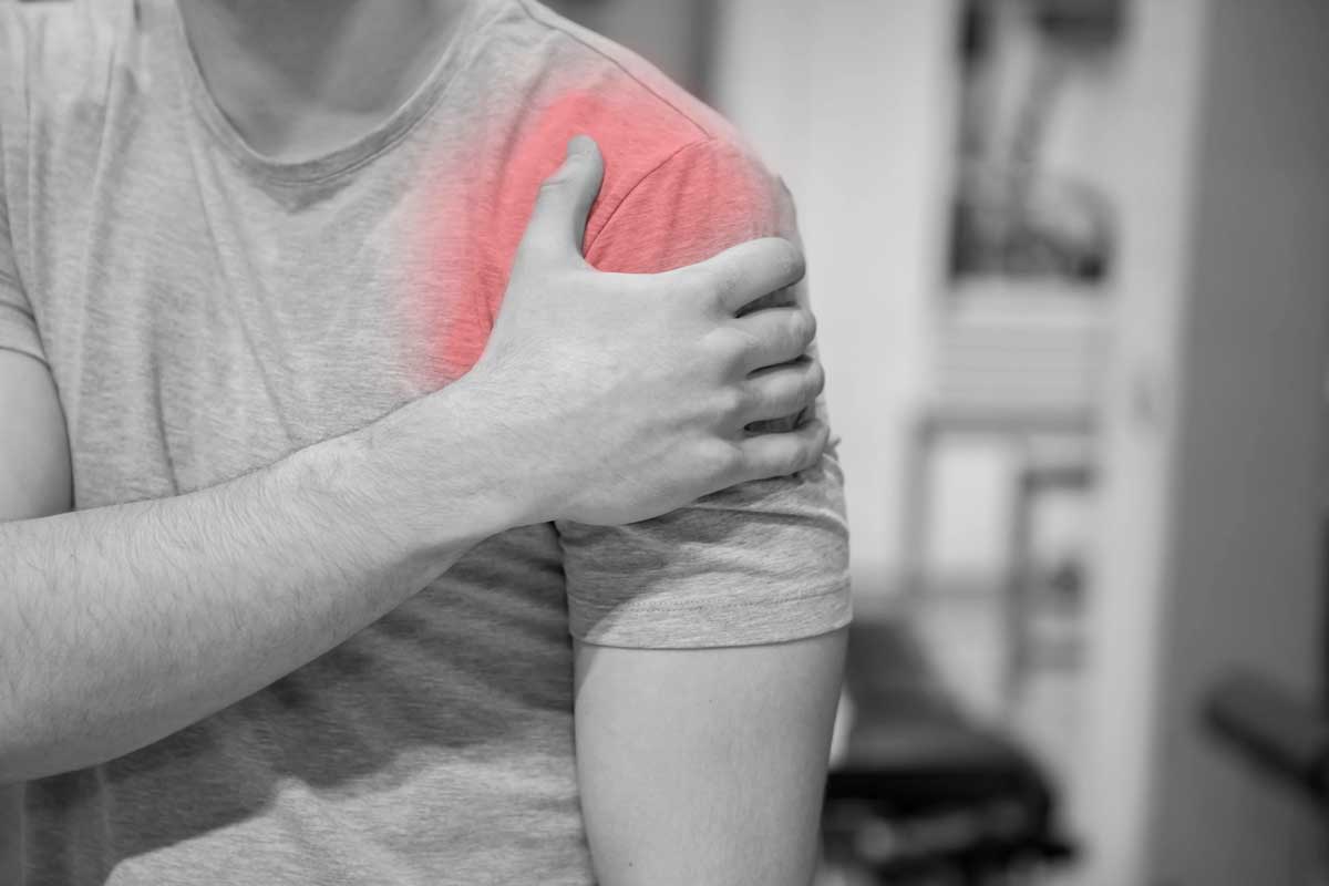 Chronic Shoulder Pain